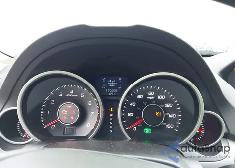 2009 Acura Tl 3.7 z USA, uszkodzony, nr VIN 19UUA96559A003099